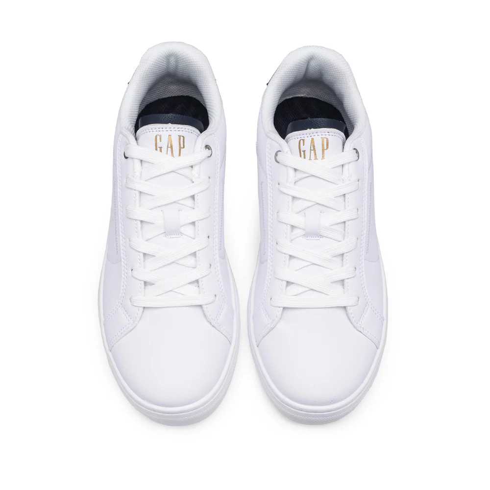 Sapatilha Casual Homem Branco - Image 5