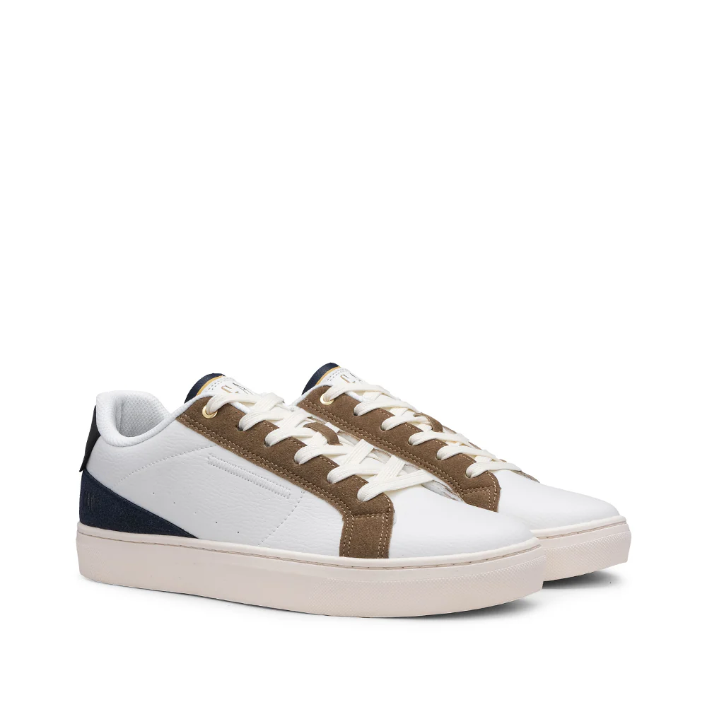 Sapatilha Casual Homem Branco - Image 2