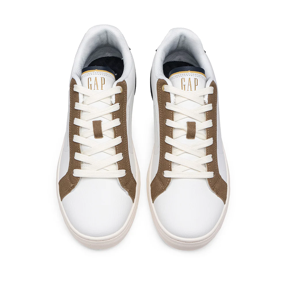 Sapatilha Casual Homem Branco - Image 5
