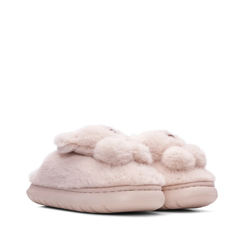 Chinelo Homewear Mulher Rosa - Image 2