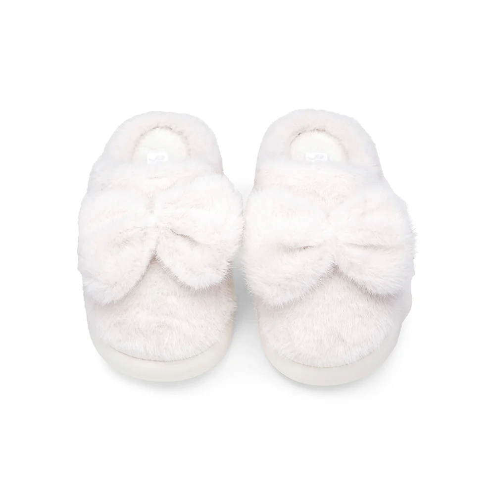 Chinelo Homewear Mulher Branco - Image 4