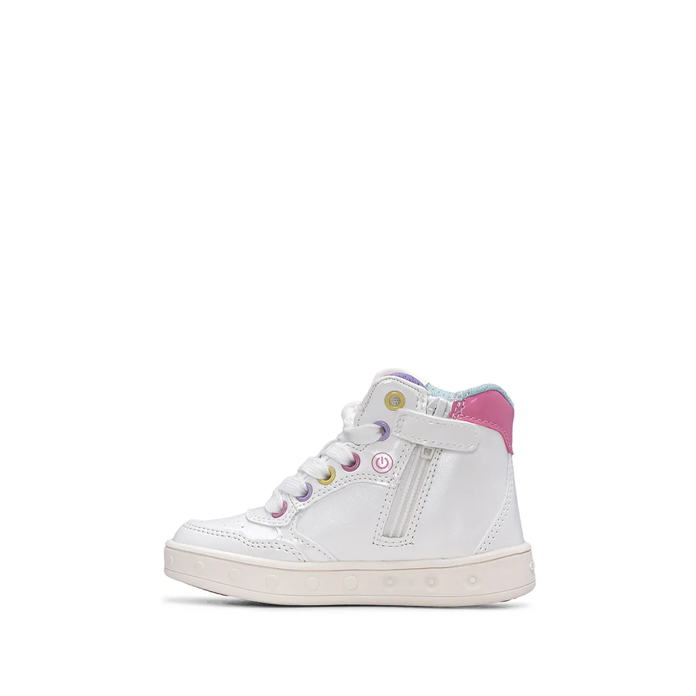 Botim Casual Criança Fantasia Branco - Image 2