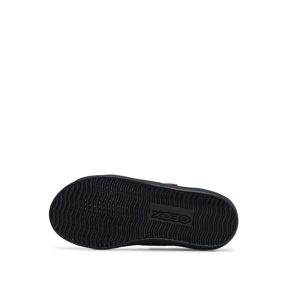 Botim Casual Criança fecho em Velcro Tabaco - Image 6