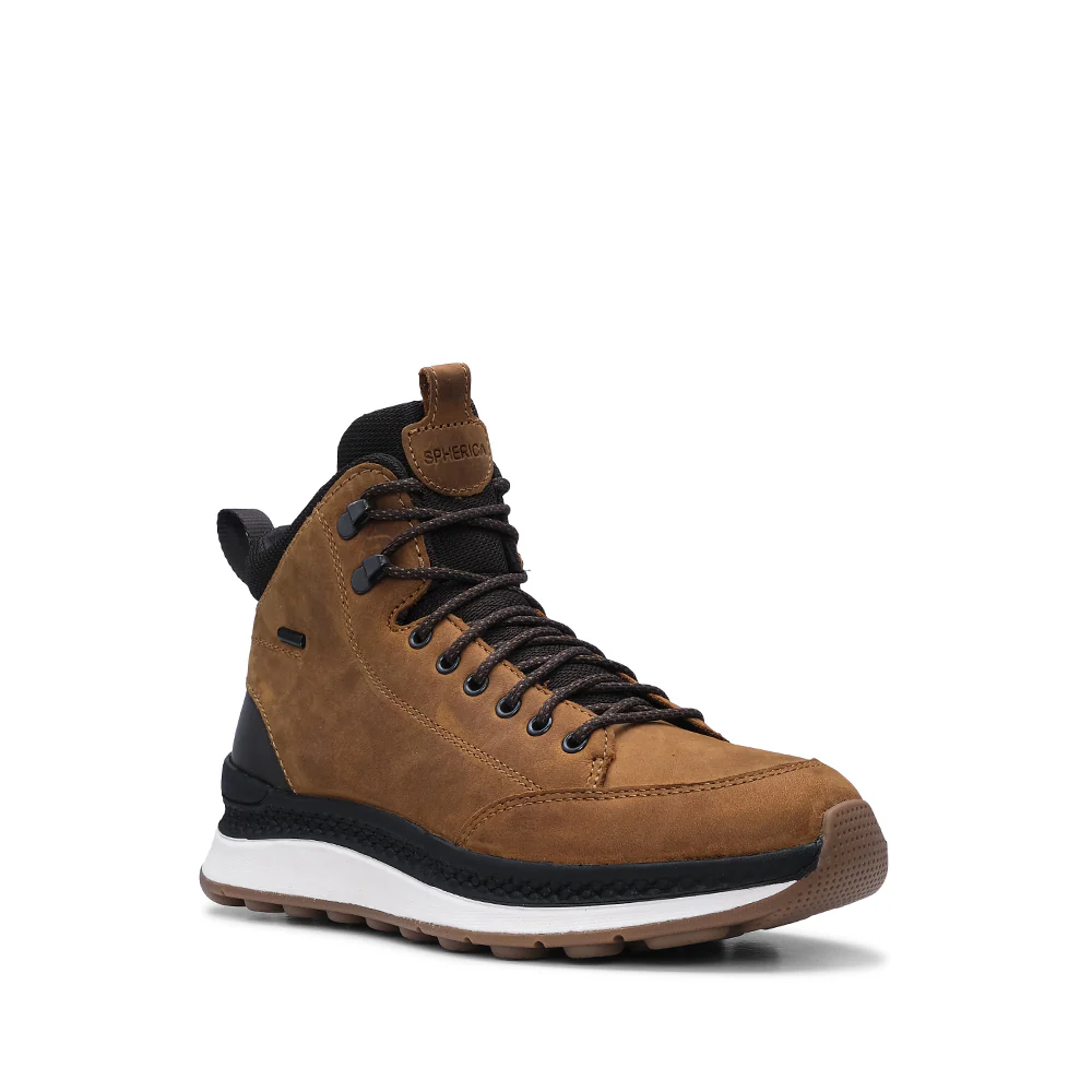 Botim Casual Homem Pele Camel - Image 3