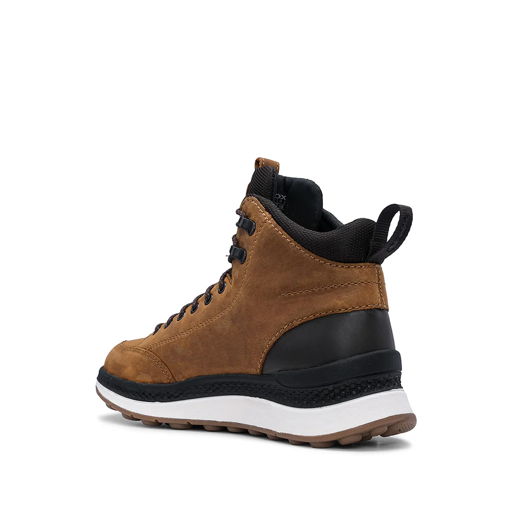 Botim Casual Homem Pele Camel - Image 4