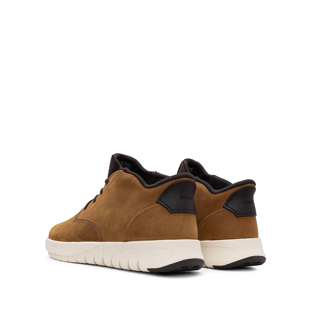 Botim Casual Homem Pele Camel - Image 3