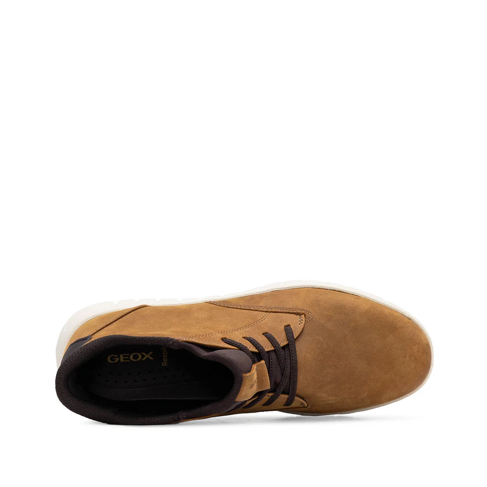 Botim Casual Homem Pele Camel - Image 4