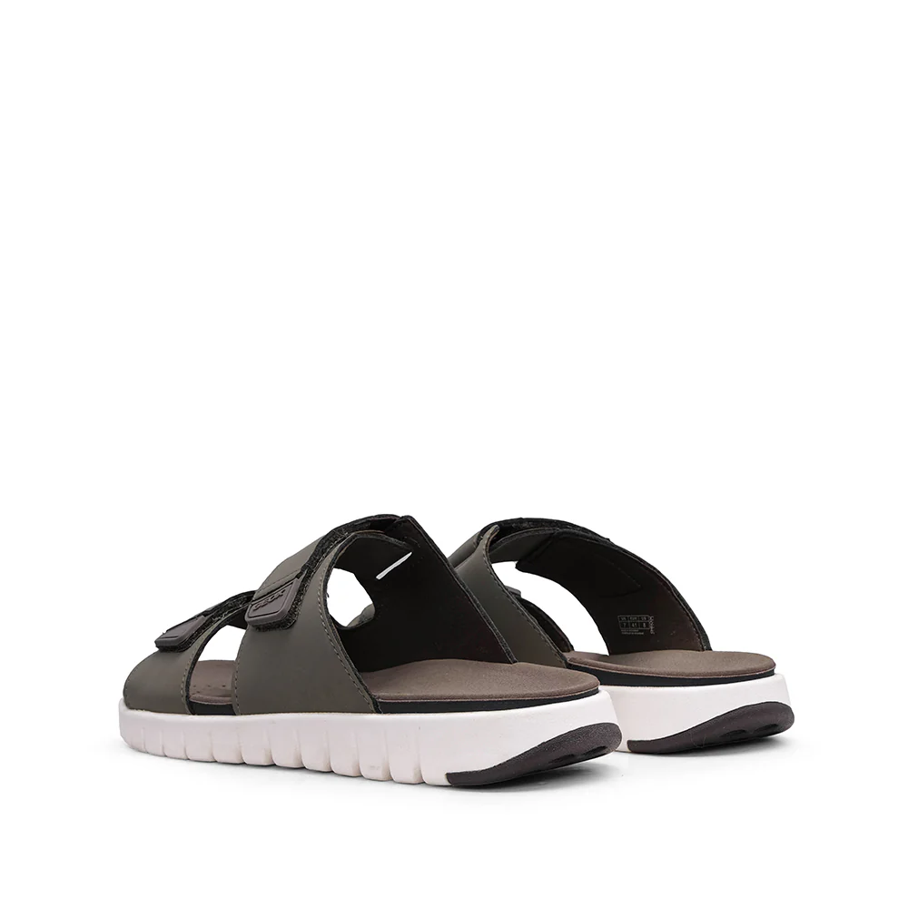 Chinelo Casual Homem Cinzento - Image 3