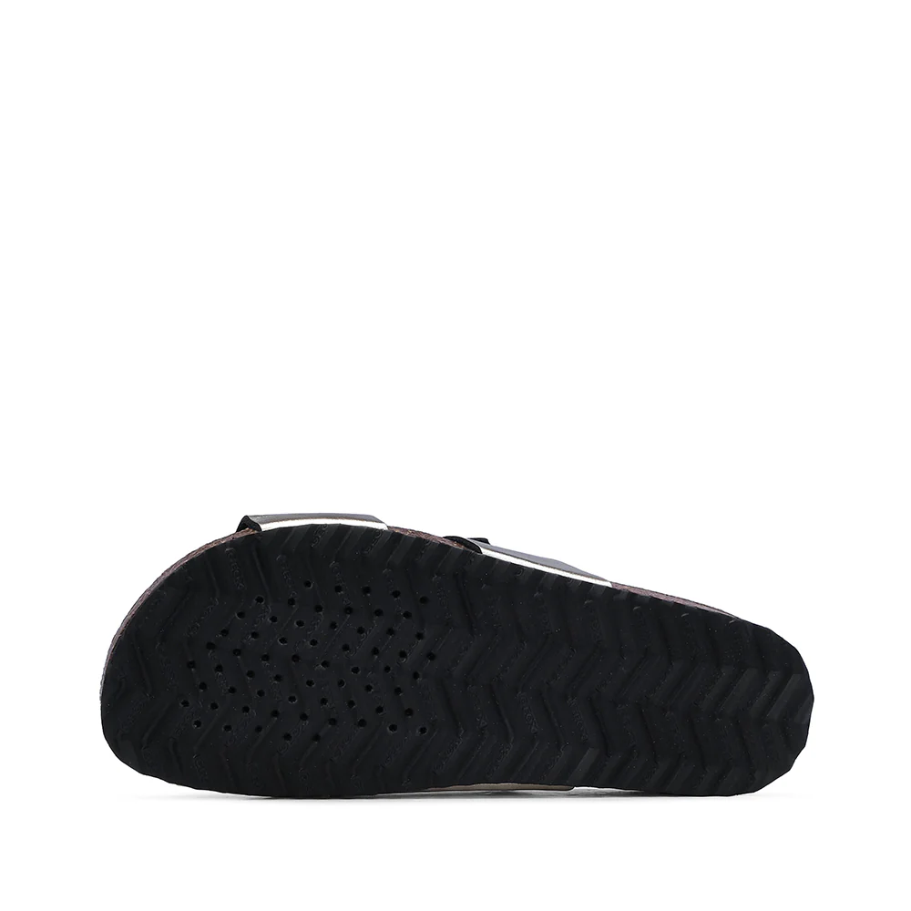Chinelo Casual Mulher Metalizado Dourado - Image 6