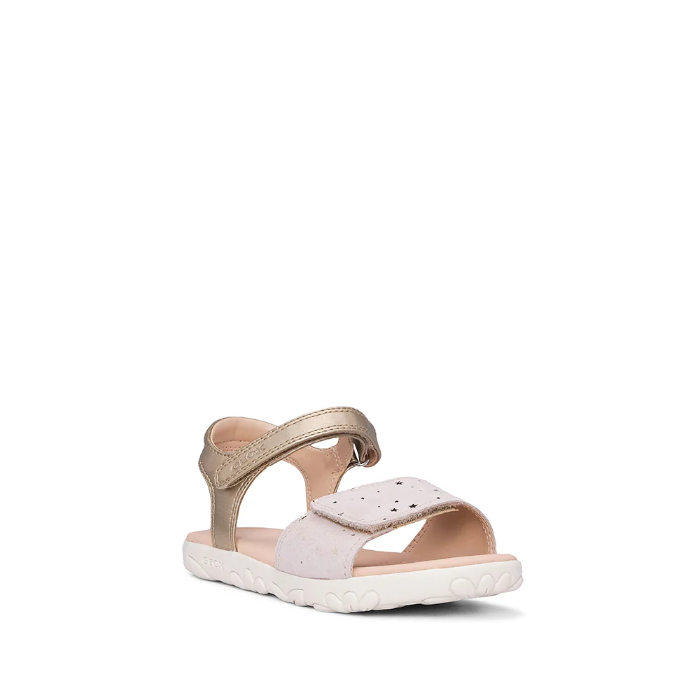 Sandália Casual Criança Bege - Image 3