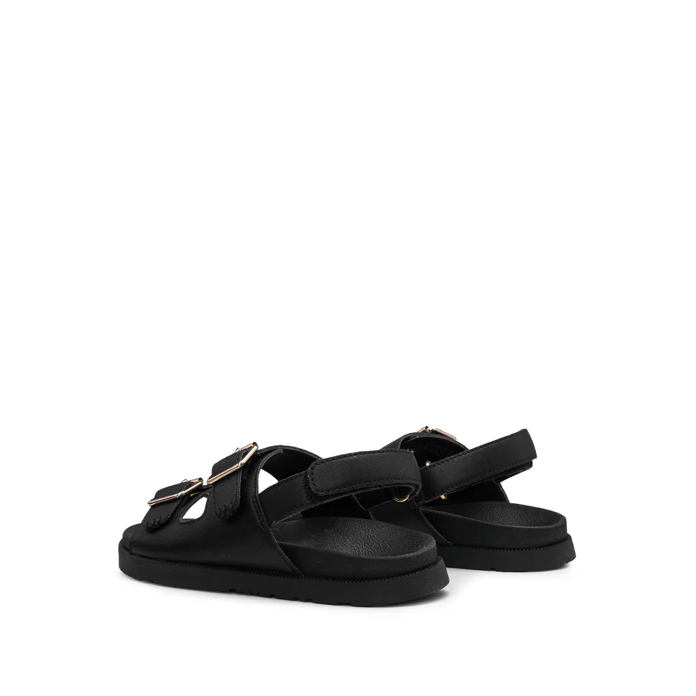 Sandália Casual Criança Preto - Image 3