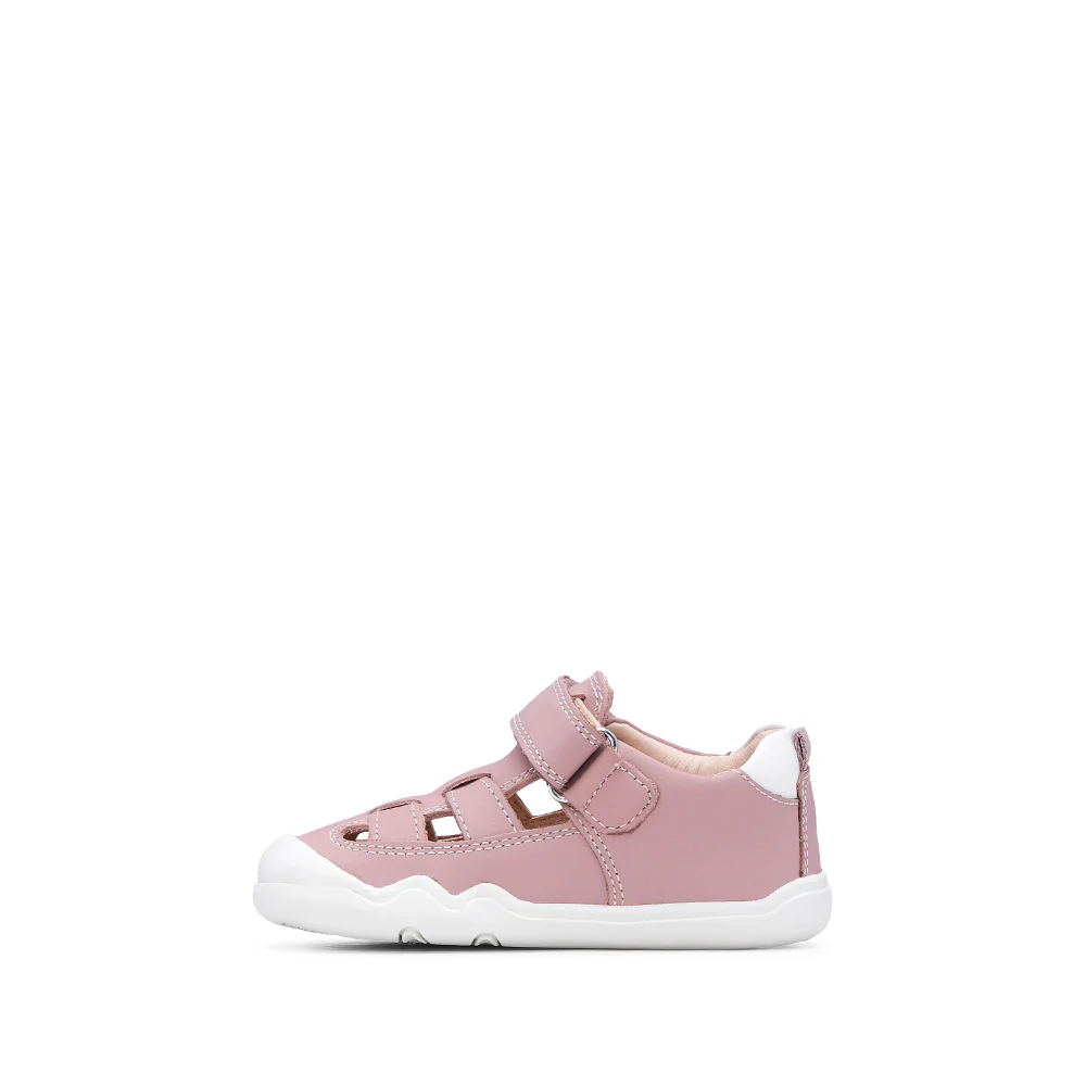 Sandália Casual Criança Pele Rosa - Image 2