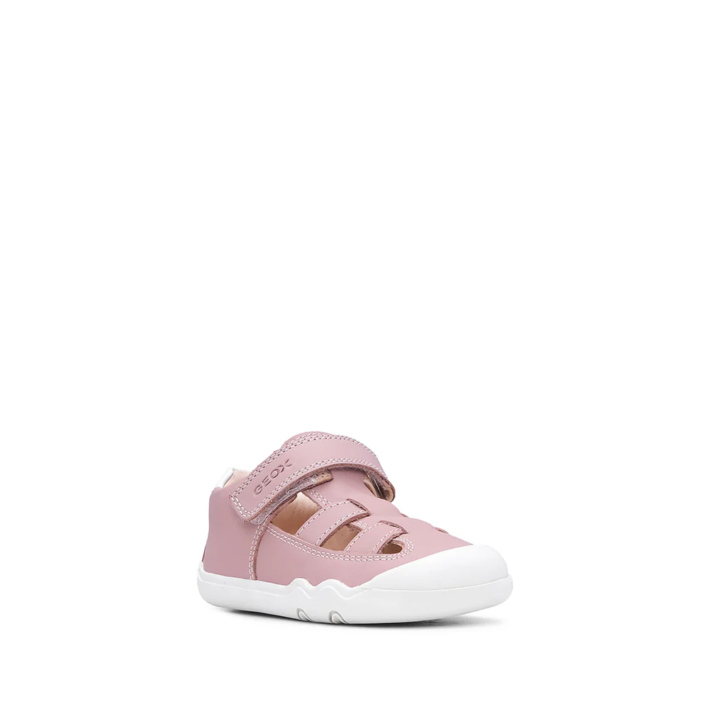 Sandália Casual Criança Pele Rosa - Image 3