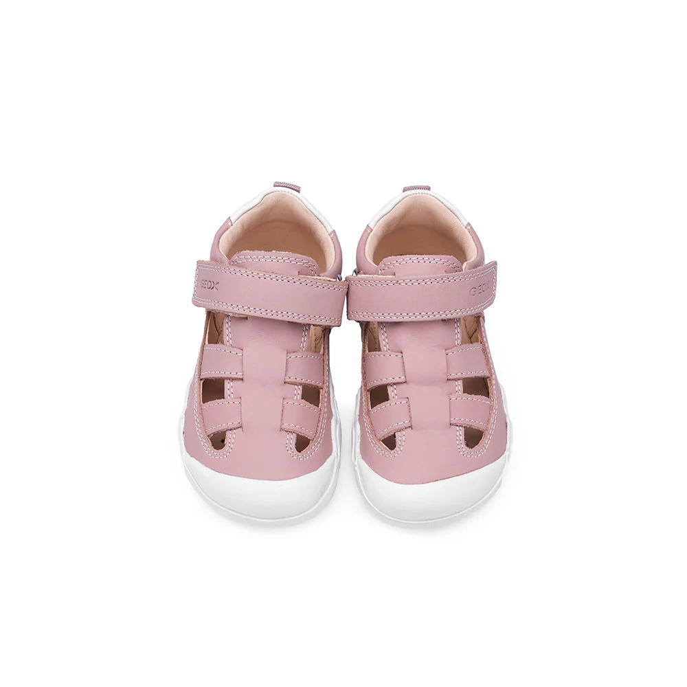 Sandália Casual Criança Pele Rosa - Image 6
