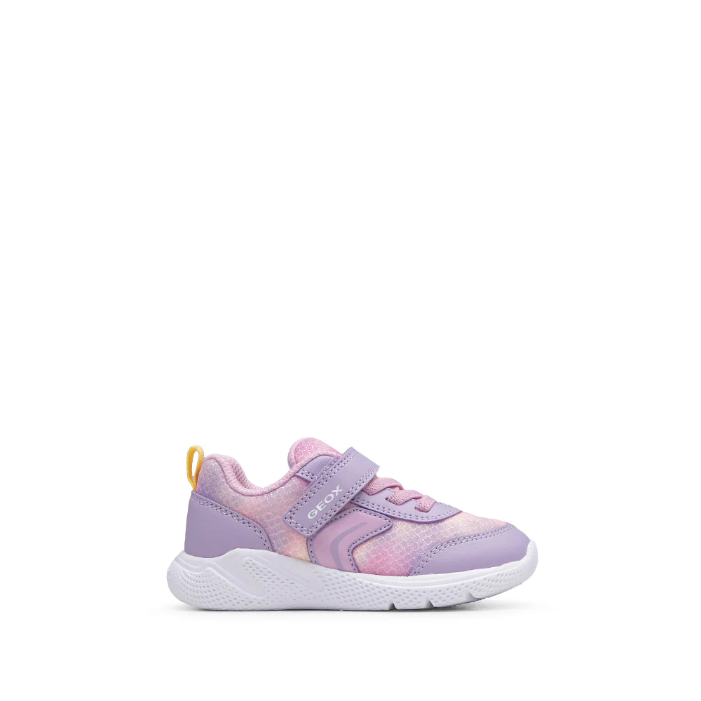 Sapatilha Casual Criança Sprintye baby Lilás