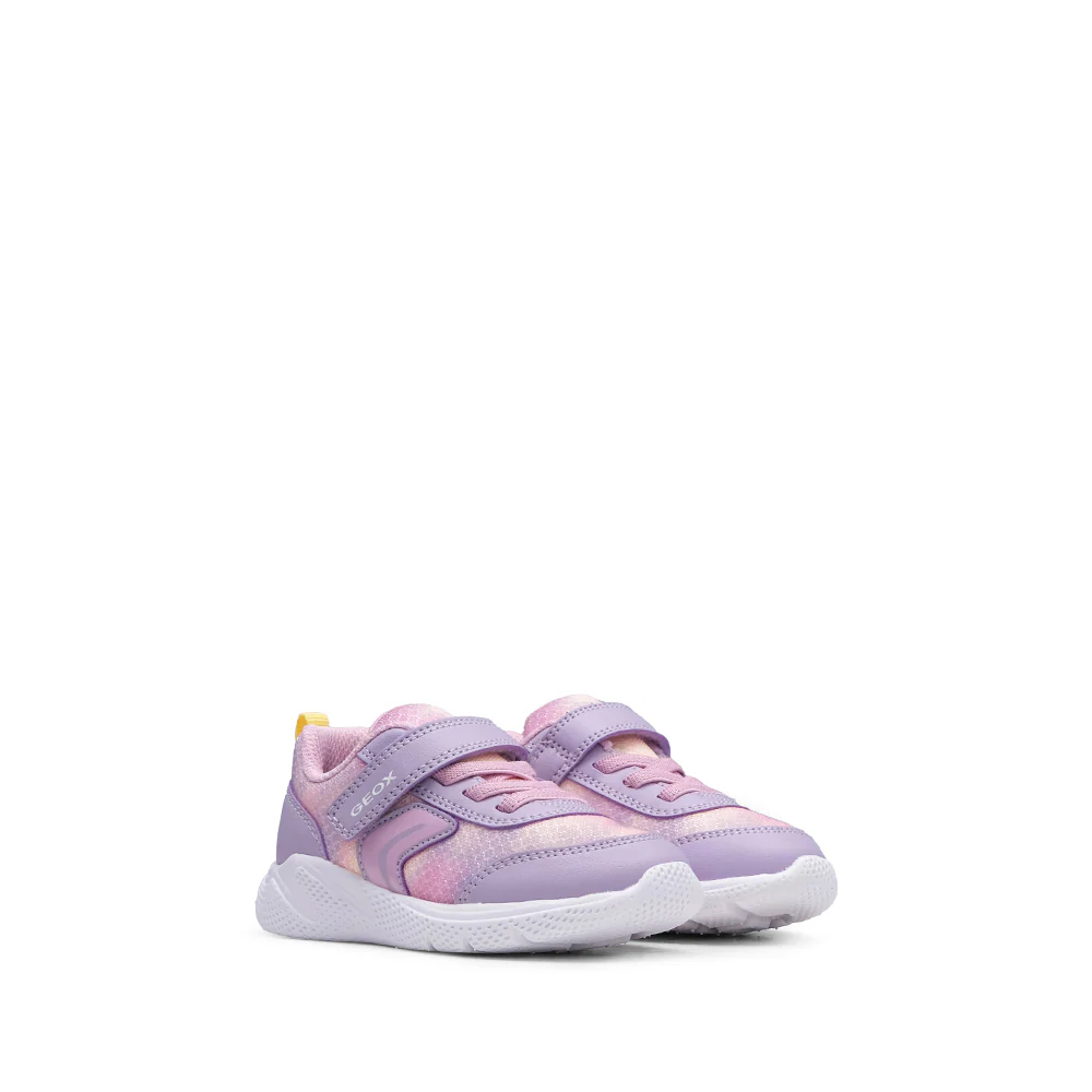 Sapatilha Casual Criança Sprintye baby Lilás - Image 2