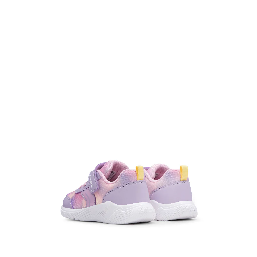 Sapatilha Casual Criança Sprintye baby Lilás - Image 3