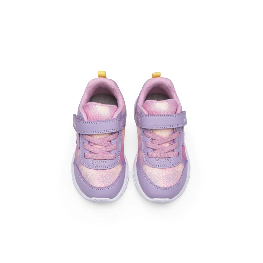 Sapatilha Casual Criança Sprintye baby Lilás - Image 5