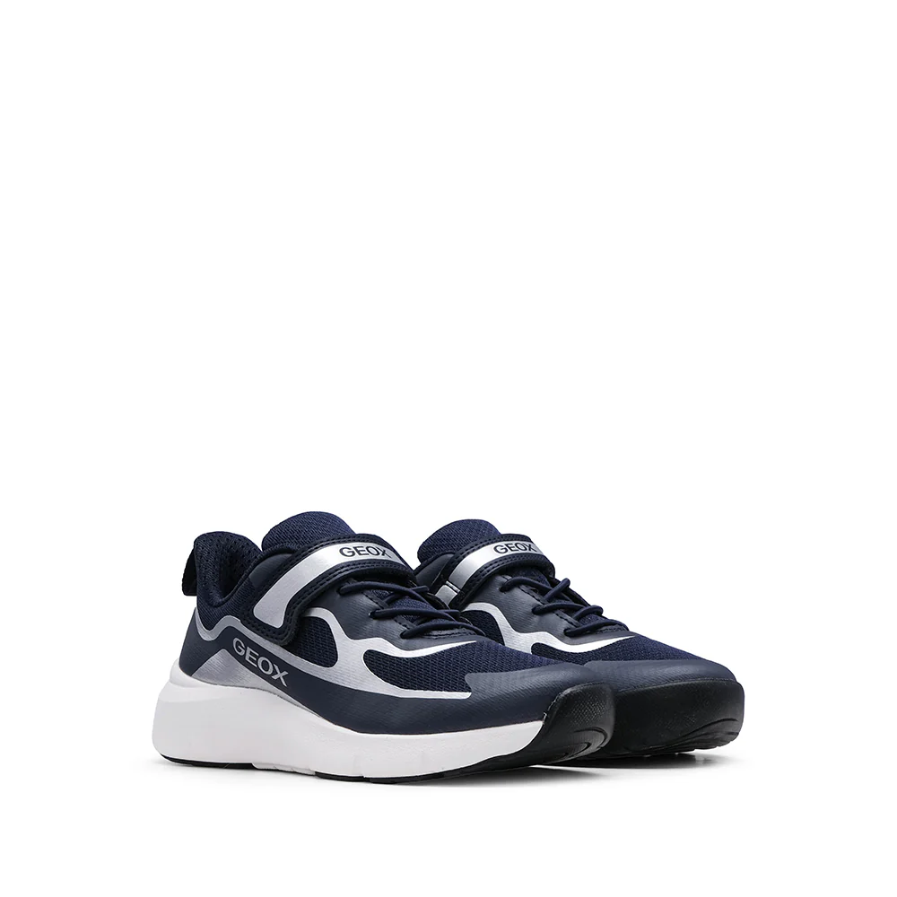 Sapatilha Casual Criança Pro-ran Azul Marinho - Image 2