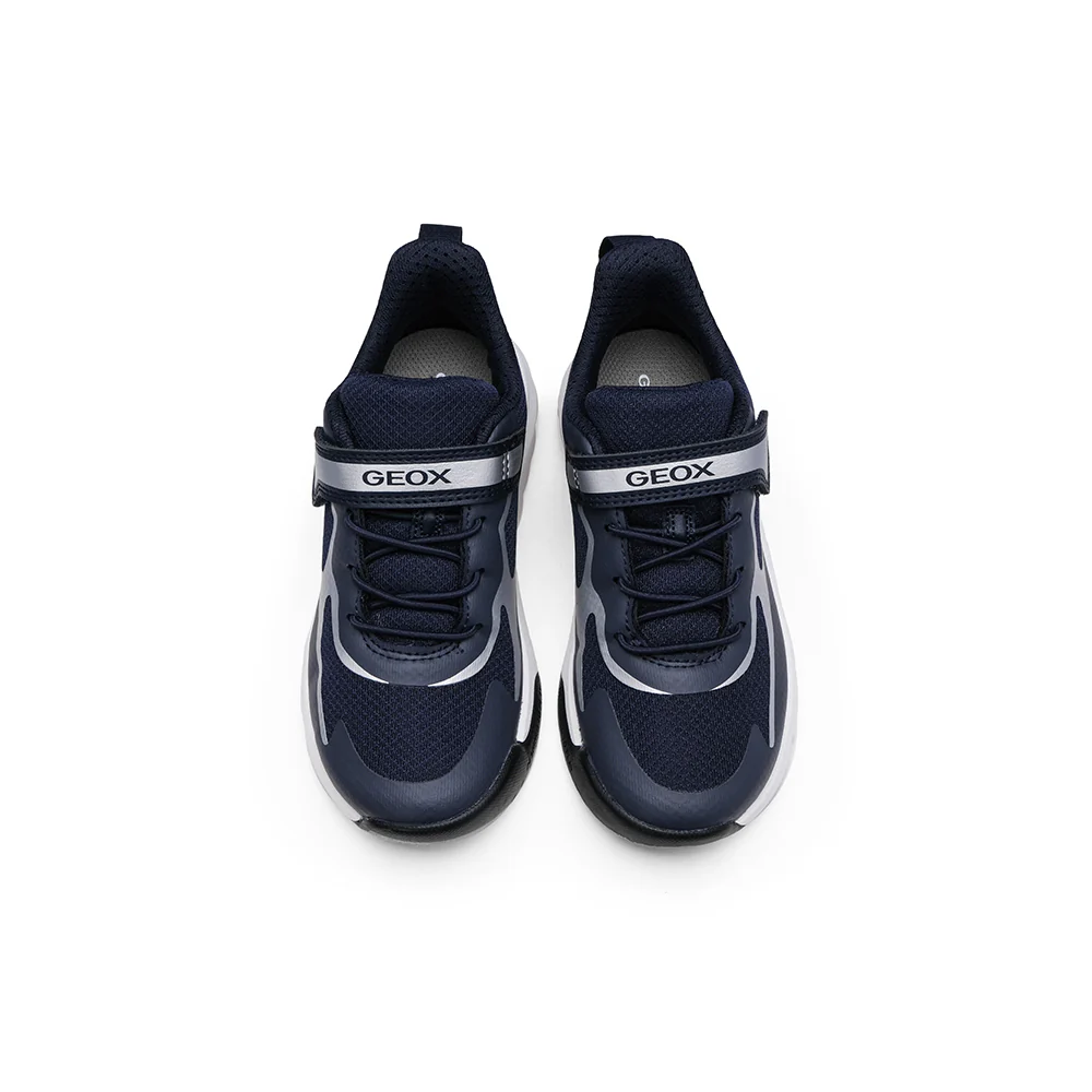 Sapatilha Casual Criança Pro-ran Azul Marinho - Image 5
