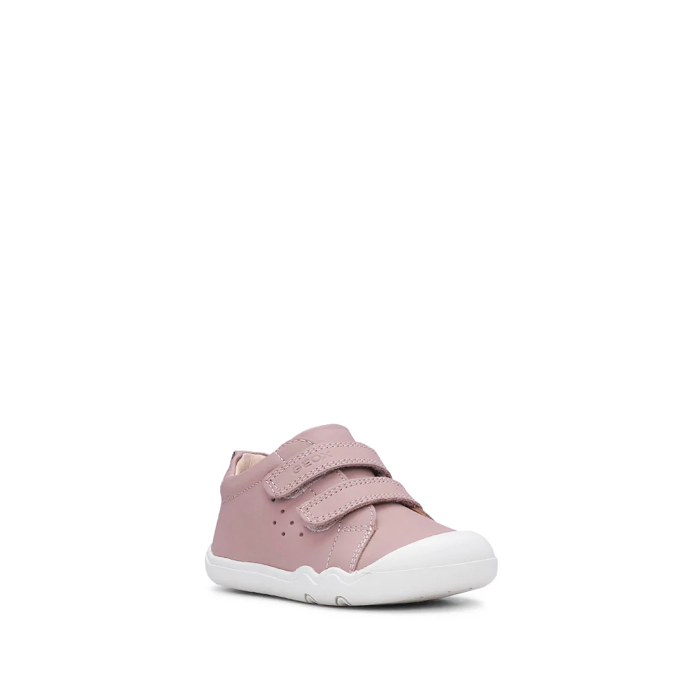 Sapatilha Casual Criança Pele Rosa - Image 3