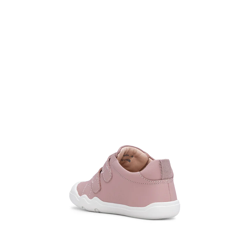 Sapatilha Casual Criança Pele Rosa - Image 4