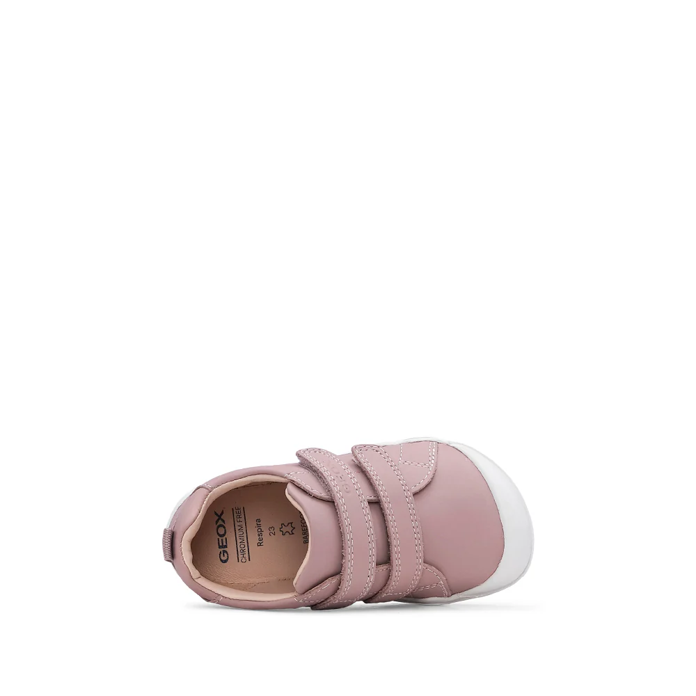 Sapatilha Casual Criança Pele Rosa - Image 5