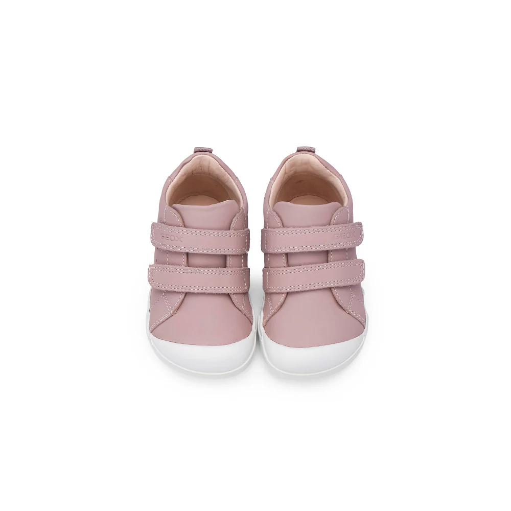 Sapatilha Casual Criança Pele Rosa - Image 7