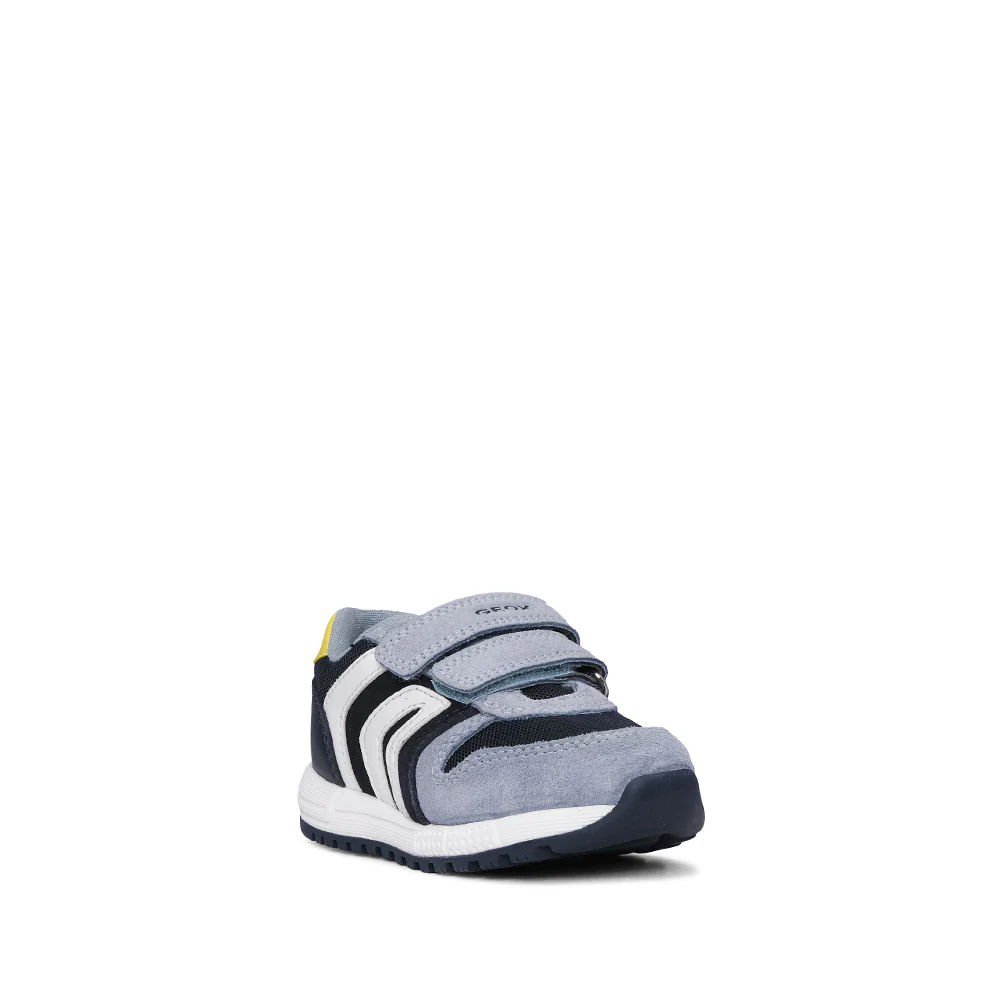 Sapatilha Casual Criança Pele Sintética Azul - Image 3
