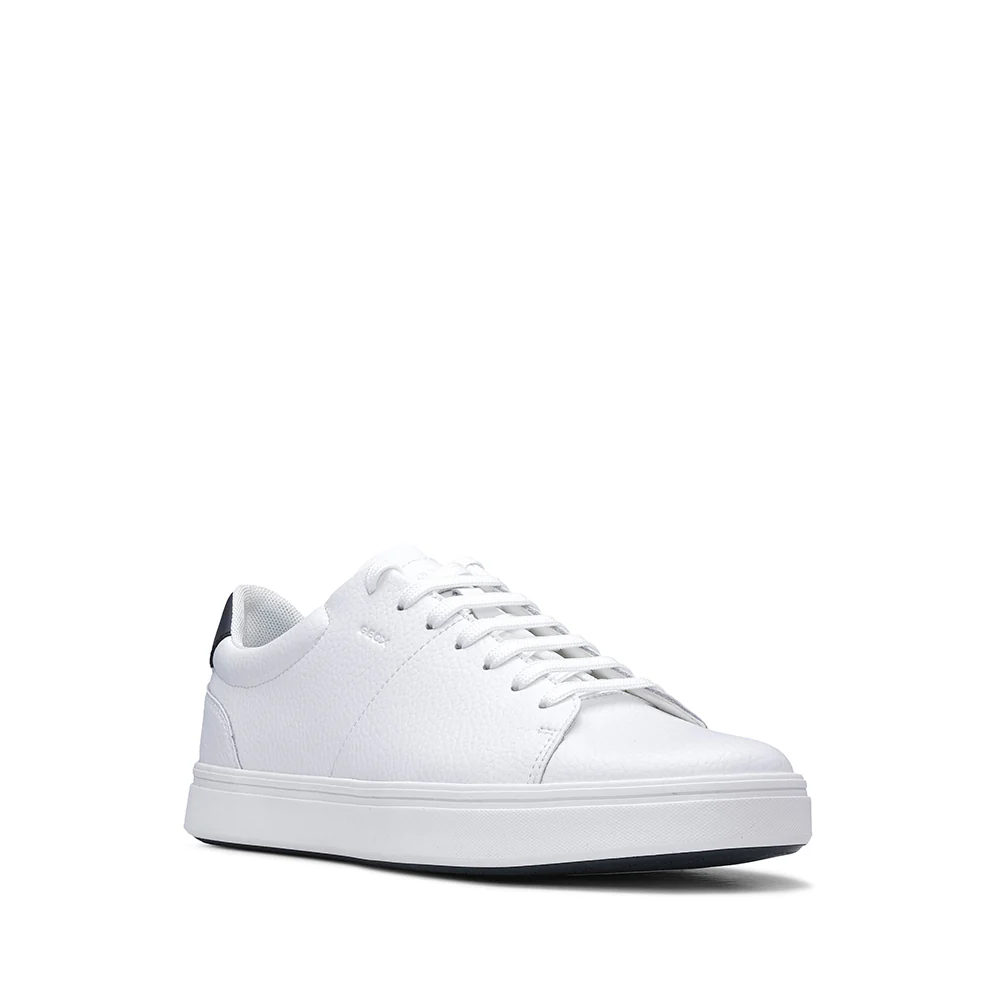 Sapatilha Casual Homem Pele Sintética Branco - Image 3
