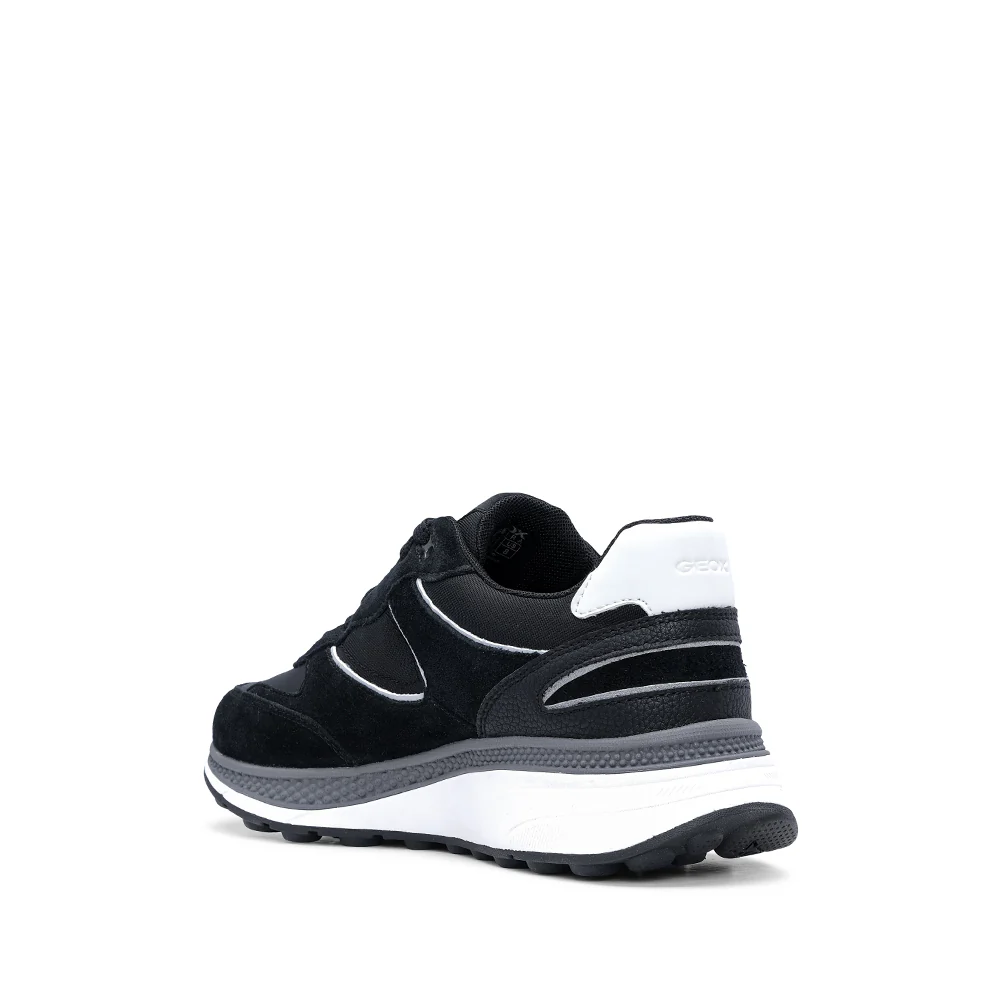 Sapatilha Casual Homem Pele Preto - Image 4