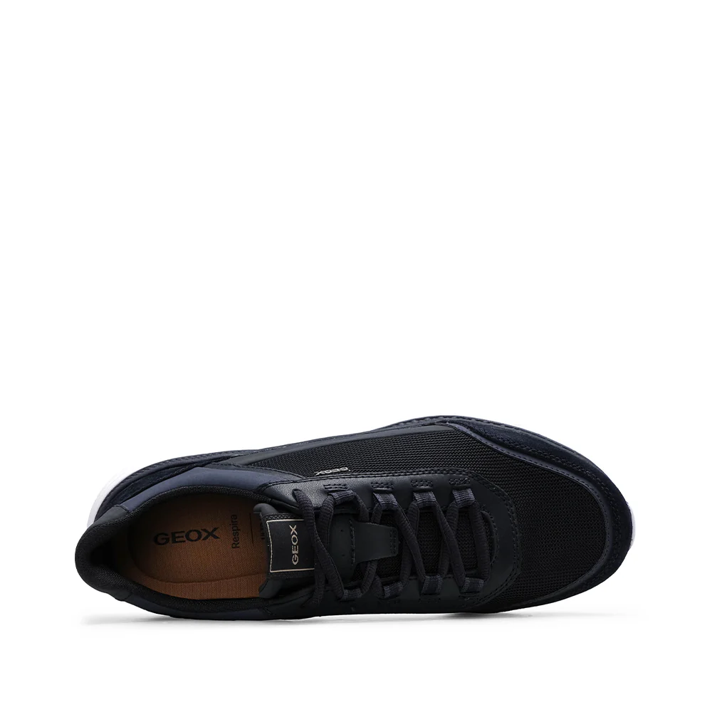 Sapatilha Casual Homem Spherica actif x1 Azul Marinho - Image 4