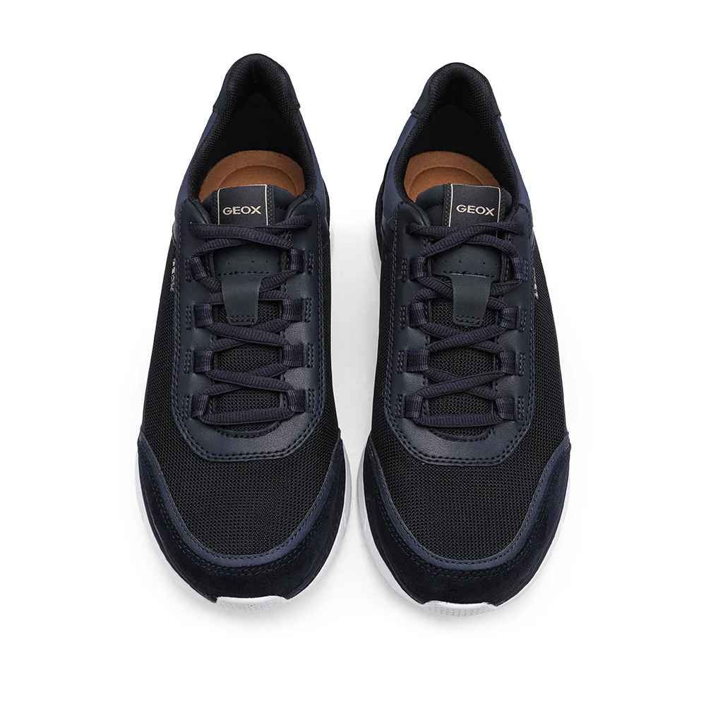 Sapatilha Casual Homem Spherica actif x1 Azul Marinho - Image 5