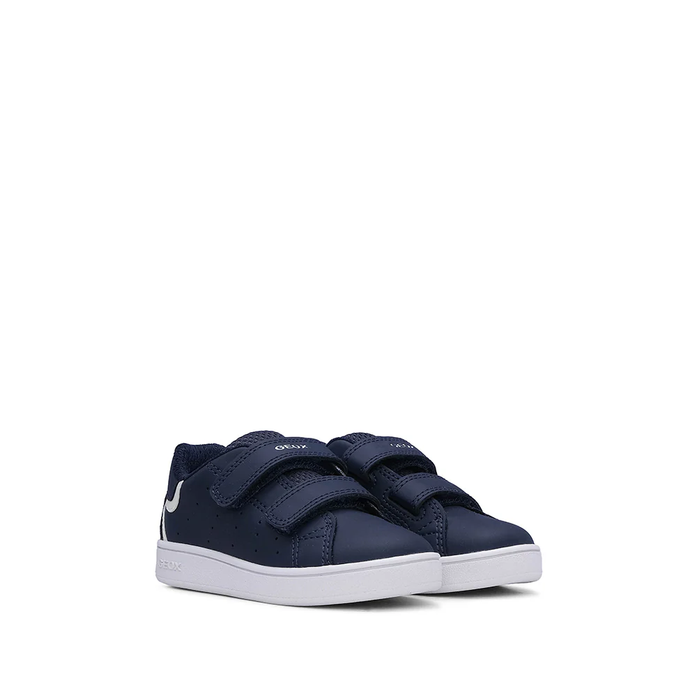 Sapatilha Casual Menino Pele Sintética Eclyper baby Azul - Image 3