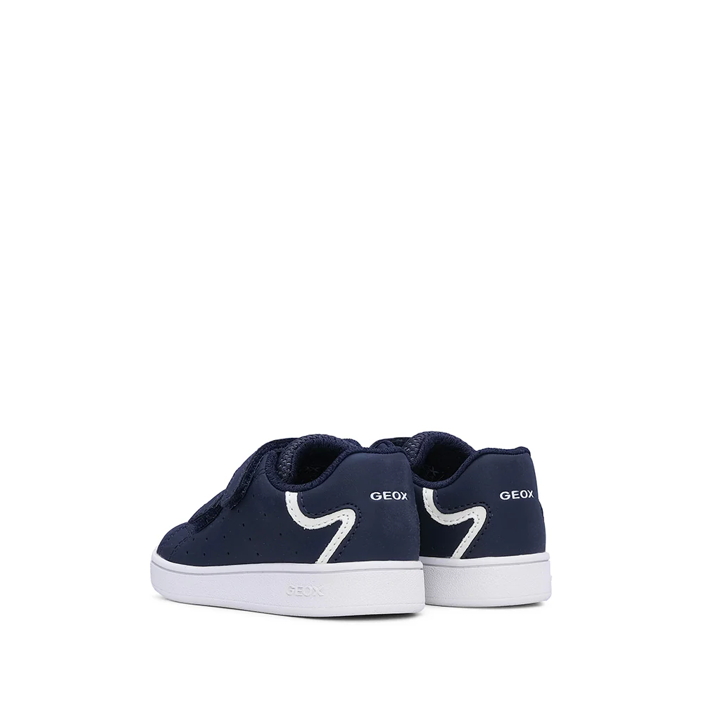 Sapatilha Casual Menino Pele Sintética Eclyper baby Azul - Image 4