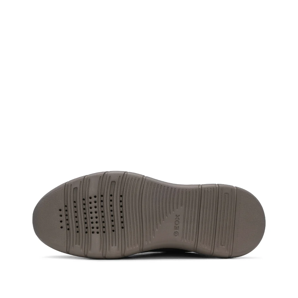 Sapatilha Casual Mulher Pele Taupe - Image 6
