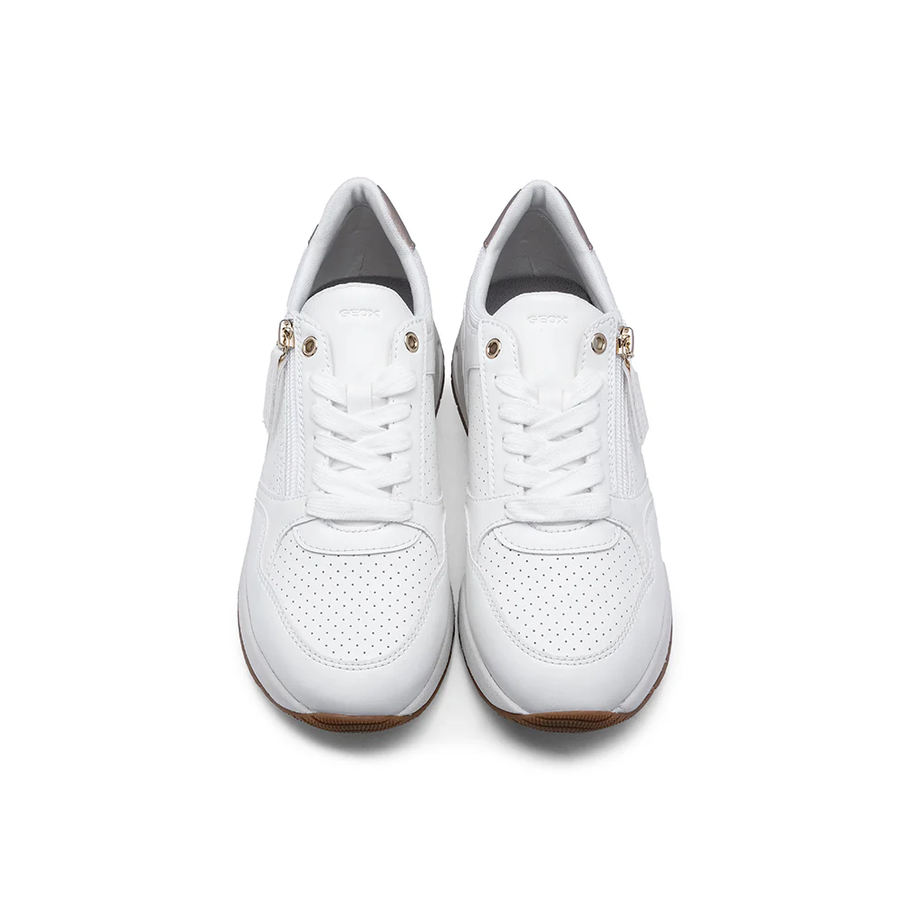 Sapatilha Casual Mulher  Branco - Image 7