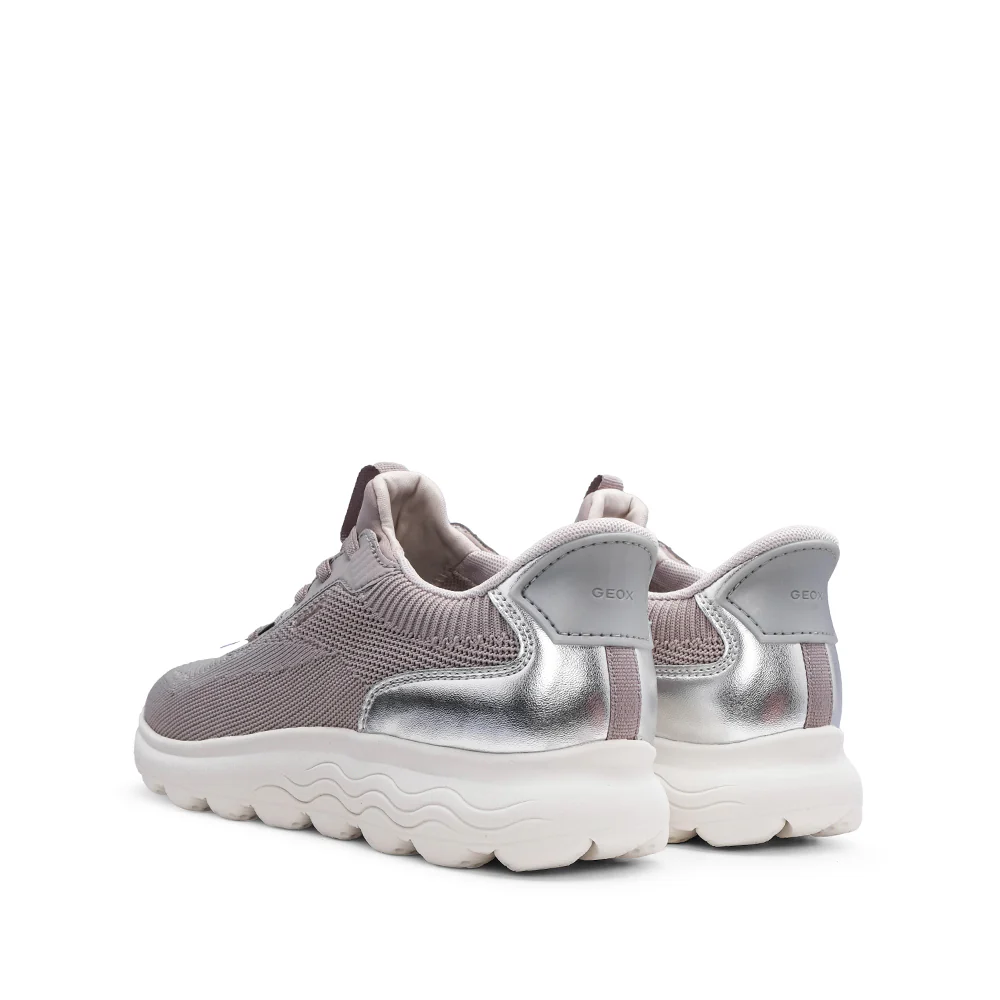 Sapatilha Desportivo Mulher Spherica plus  Cinzento - Image 3