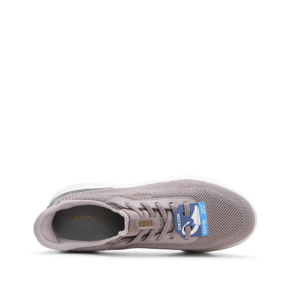 Sapatilha Desportivo Mulher Spherica plus  Cinzento - Image 4