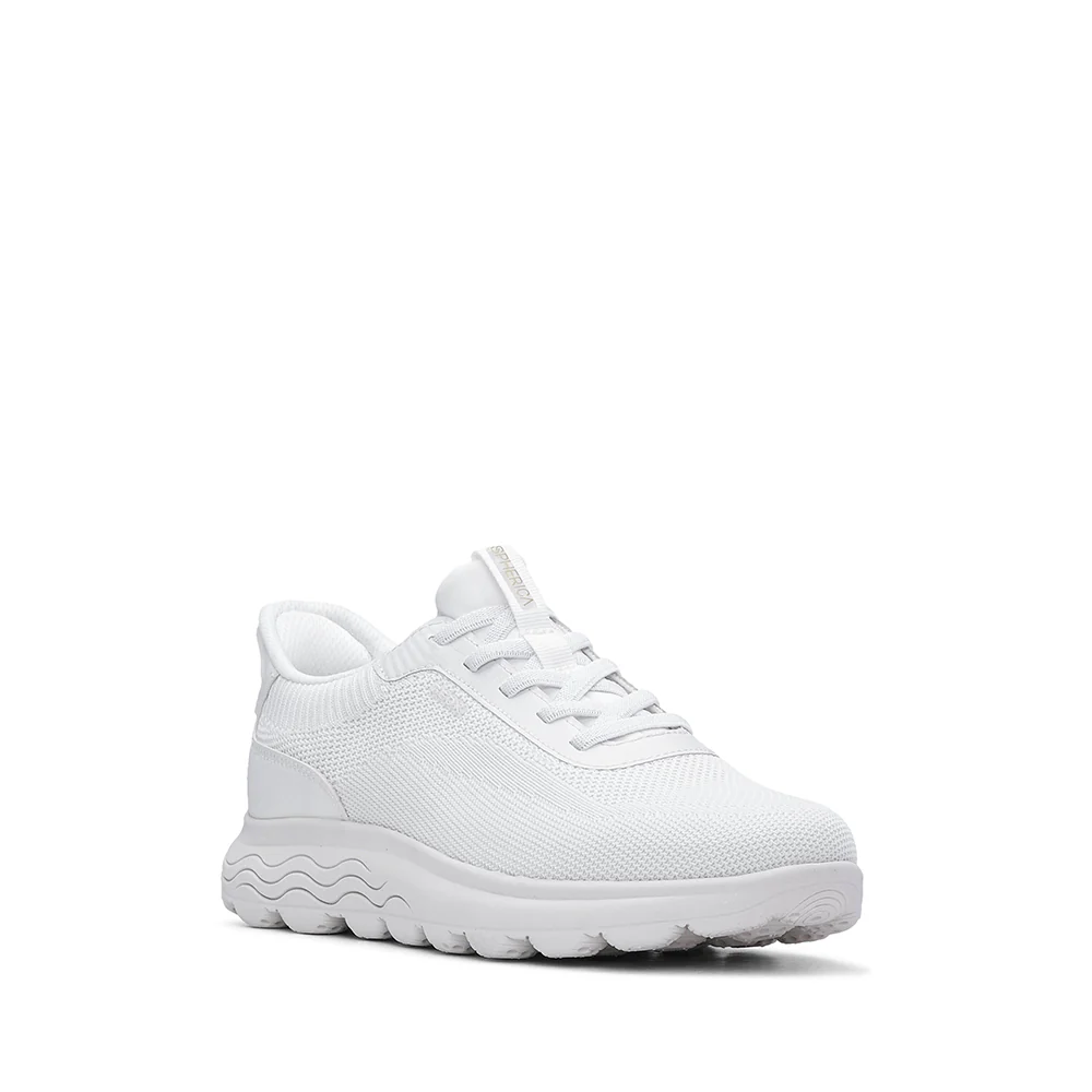Sapatilha Desportivo Mulher Spherica plus Branco - Image 3