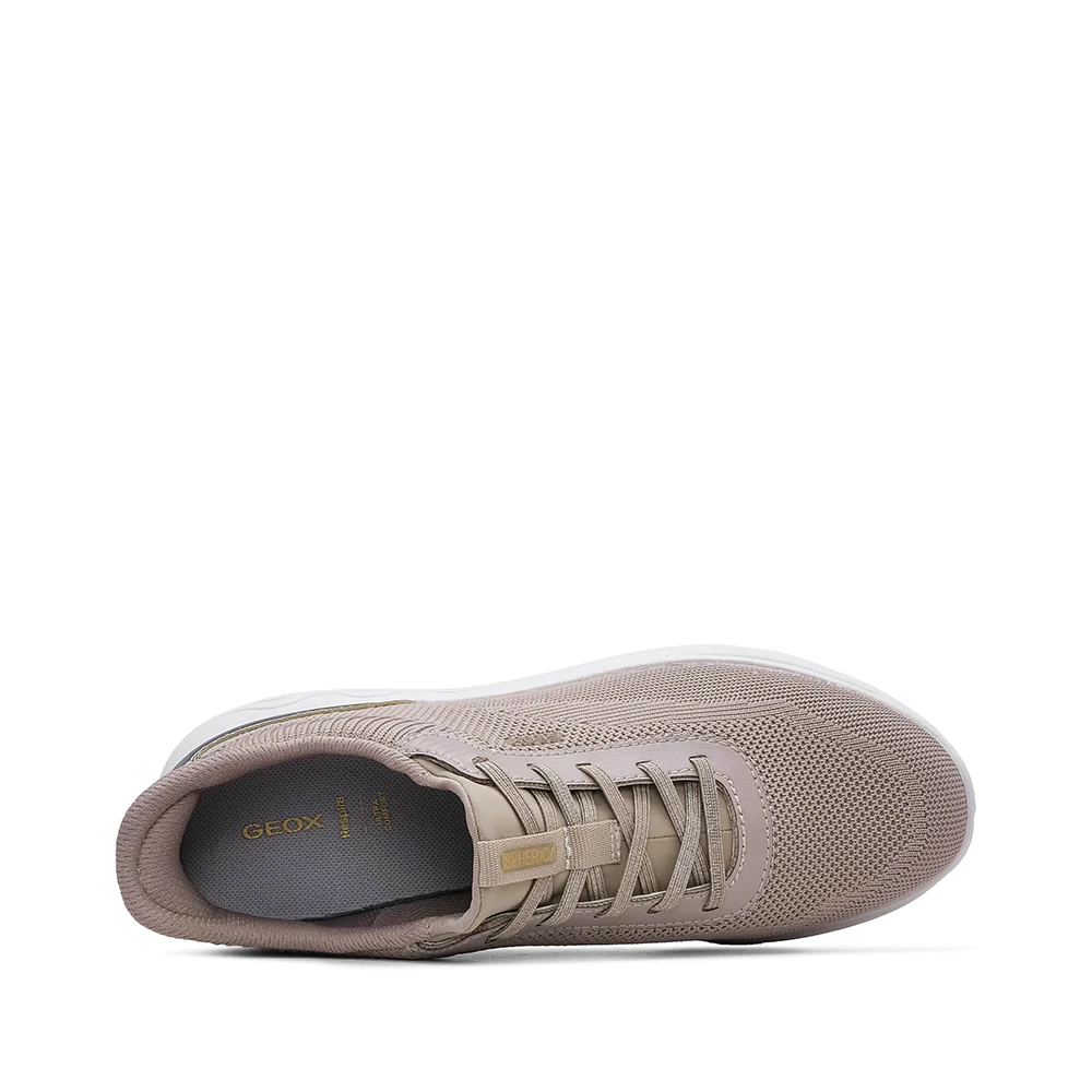 Sapatilha Desportivo Mulher Spherica plus  Taupe - Image 5