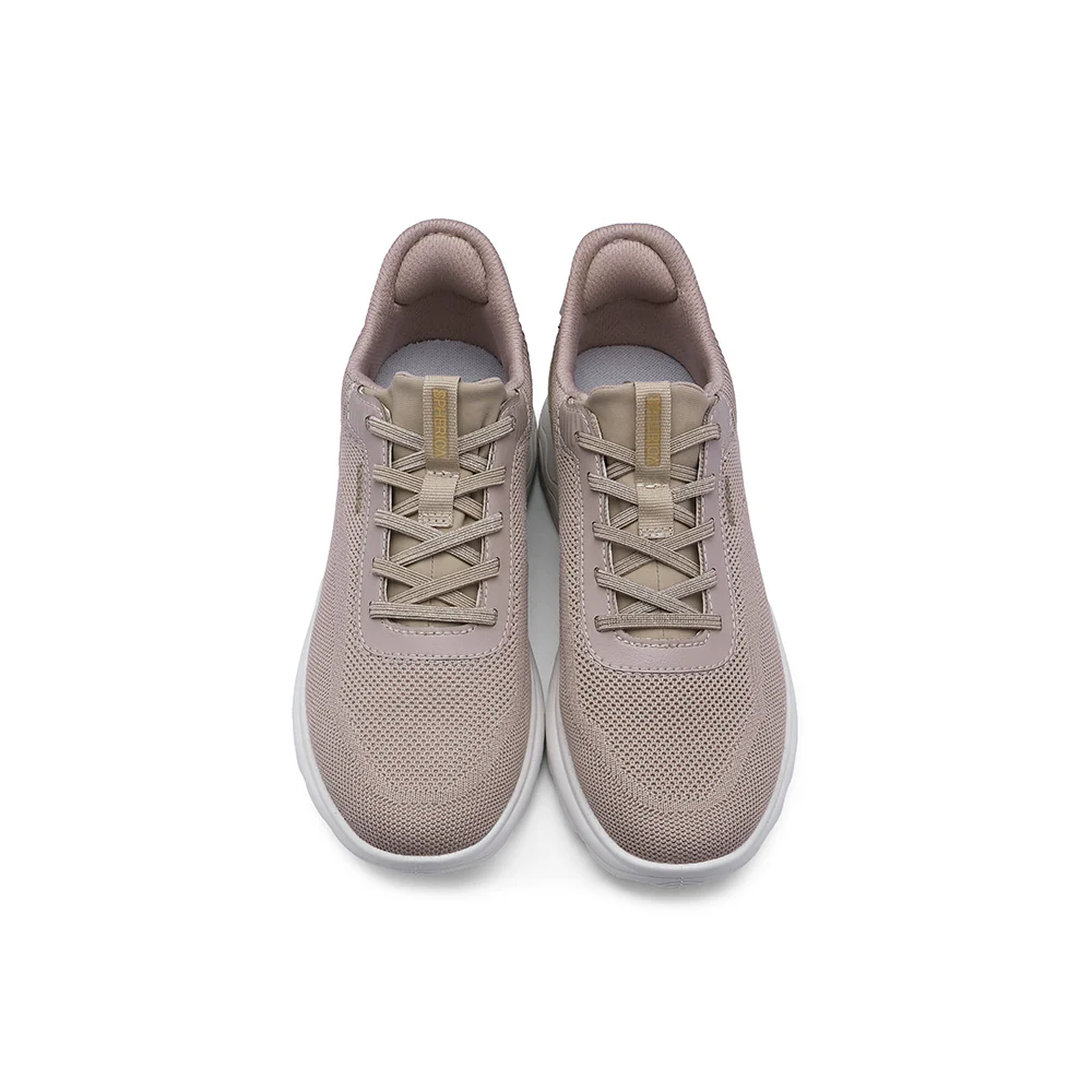 Sapatilha Desportivo Mulher Spherica plus  Taupe - Image 6