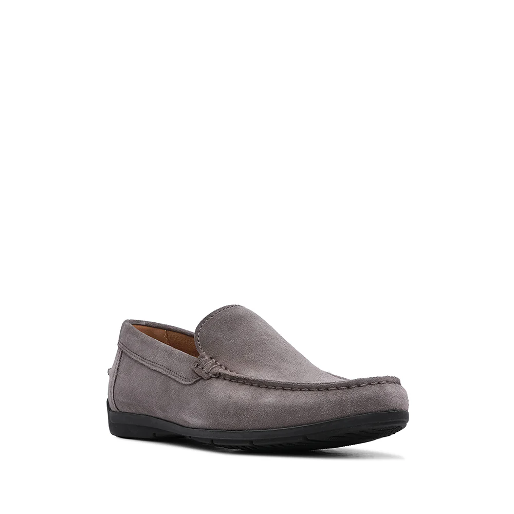 Sapato Casual Homem Nobuck Taupe - Image 3