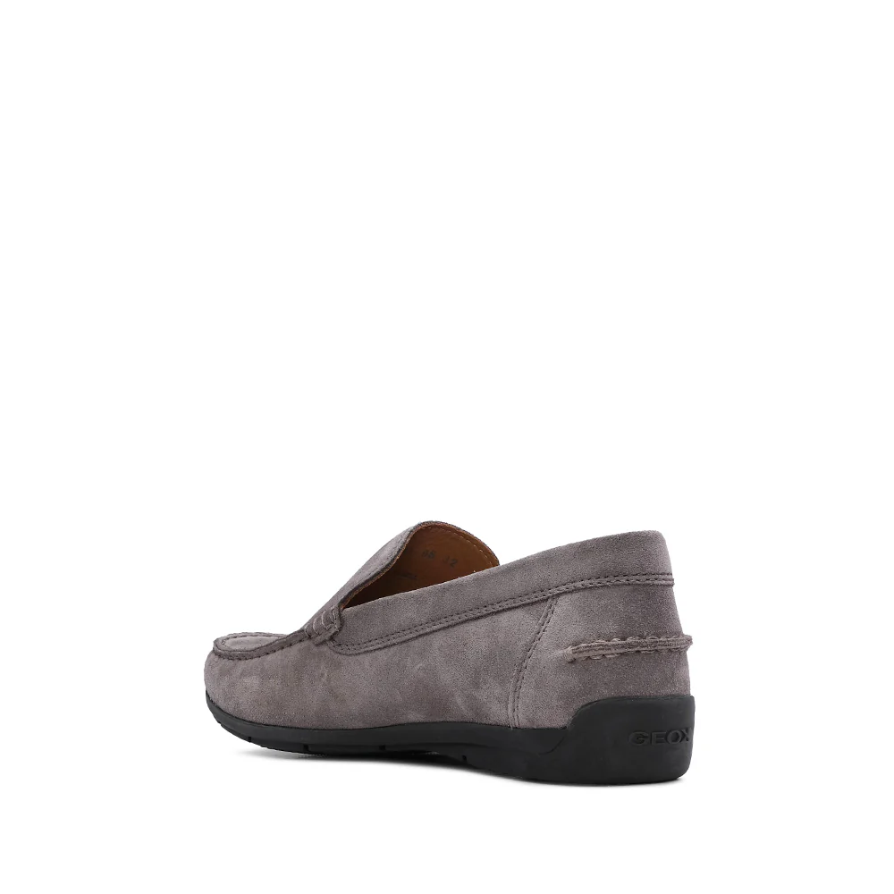 Sapato Casual Homem Nobuck Taupe - Image 4
