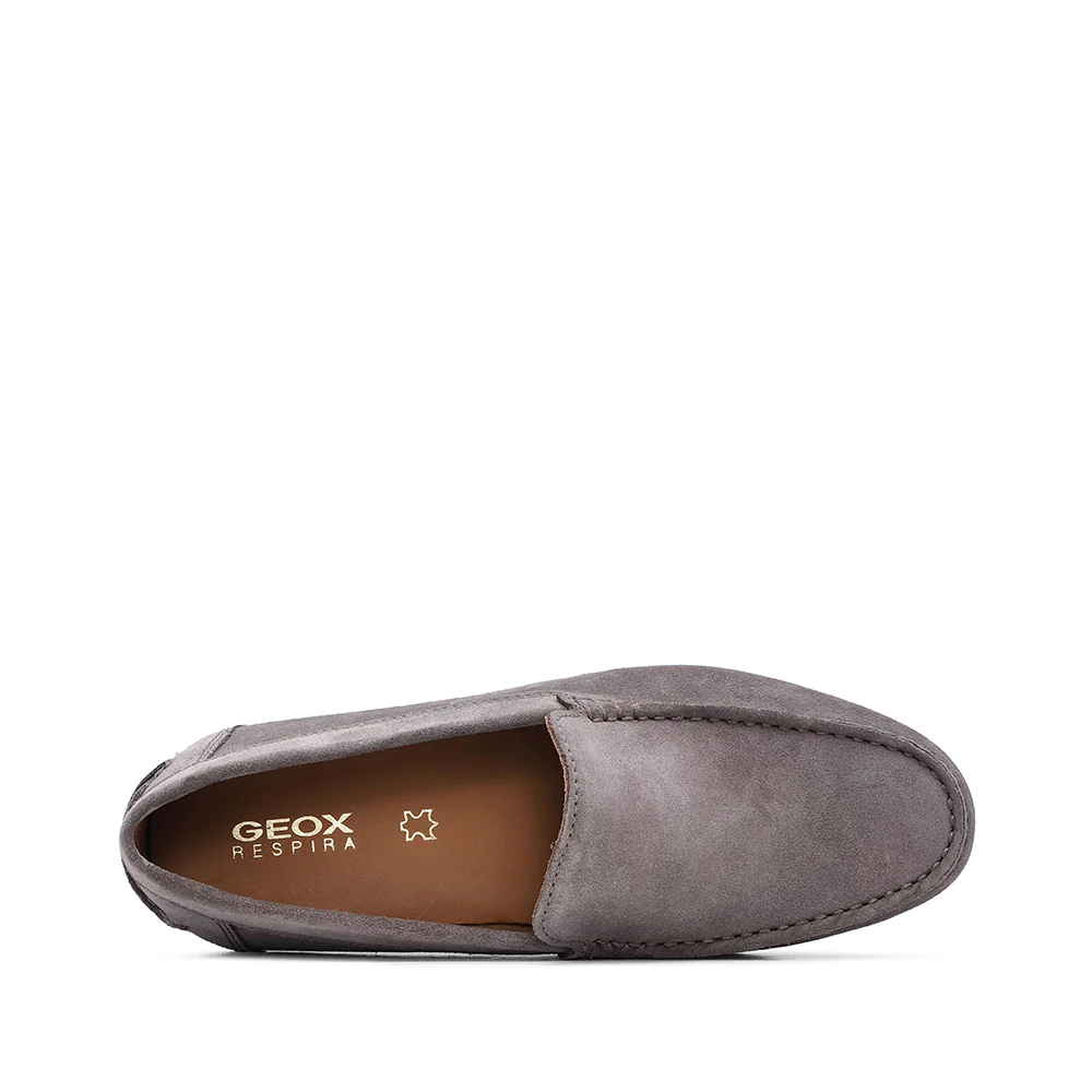 Sapato Casual Homem Nobuck Taupe - Image 5