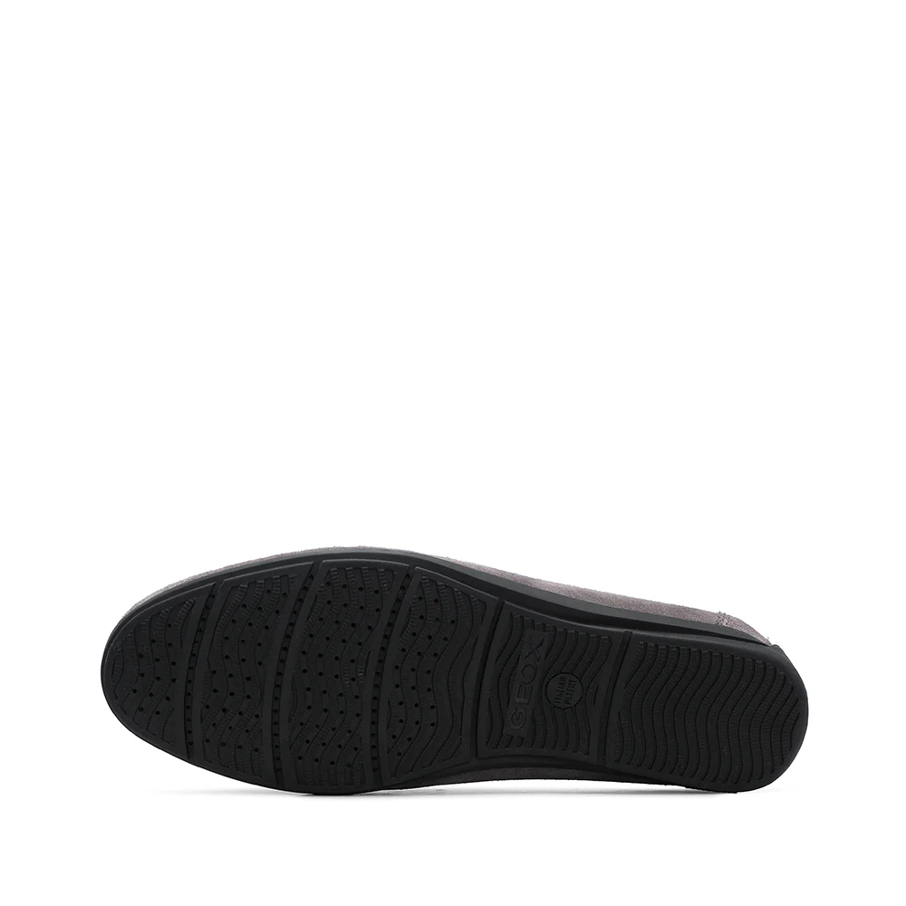Sapato Casual Homem Nobuck Taupe - Image 6