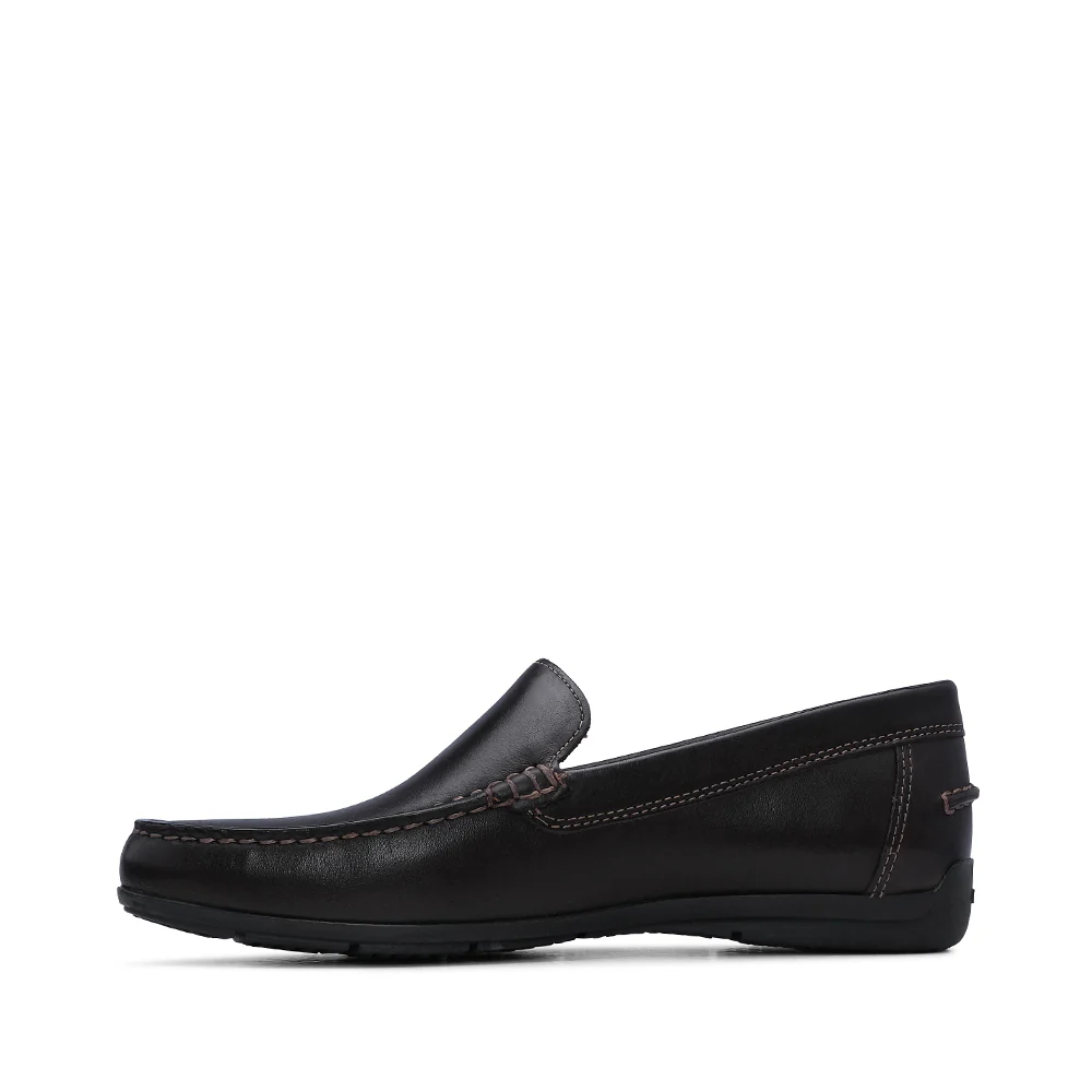 Sapato Casual Homem Pele Castanho - Image 2