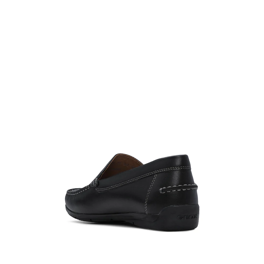Sapato Casual Homem Pele Preto - Image 4
