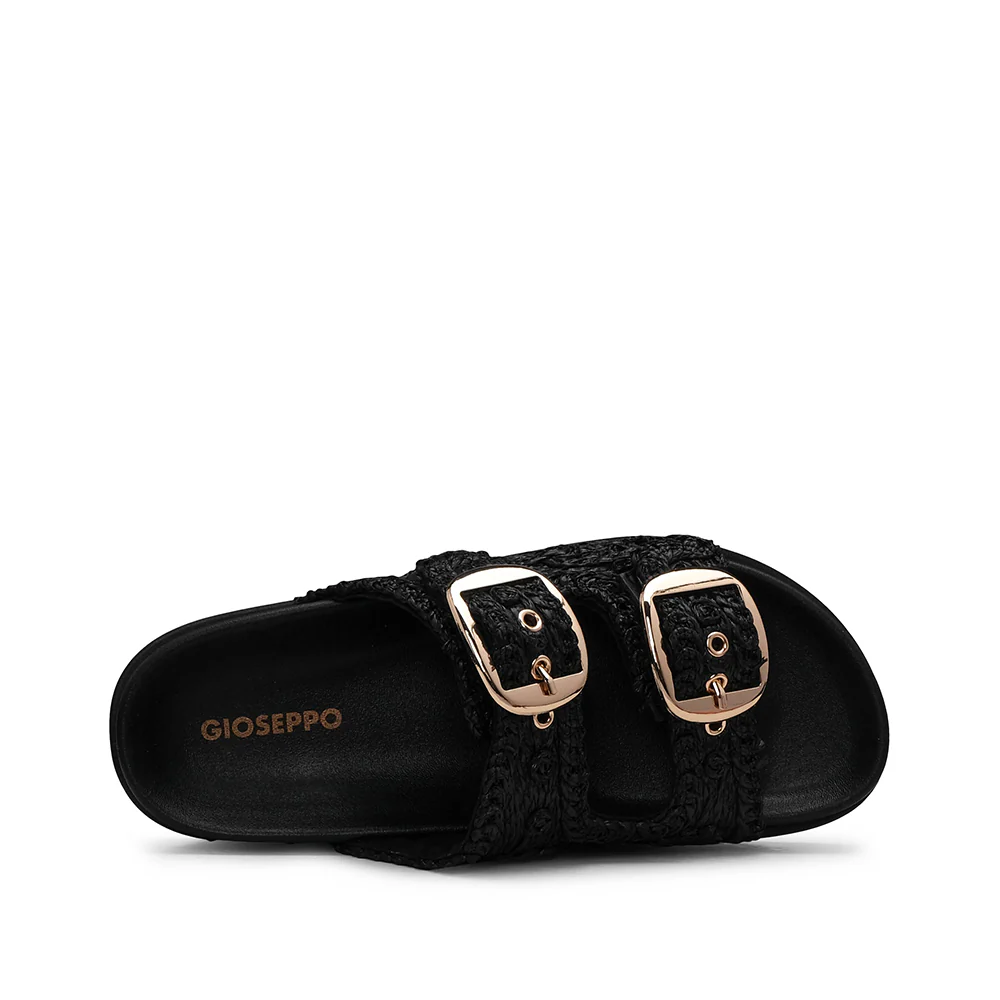 Chinelo Praia Mulher Preto - Image 4