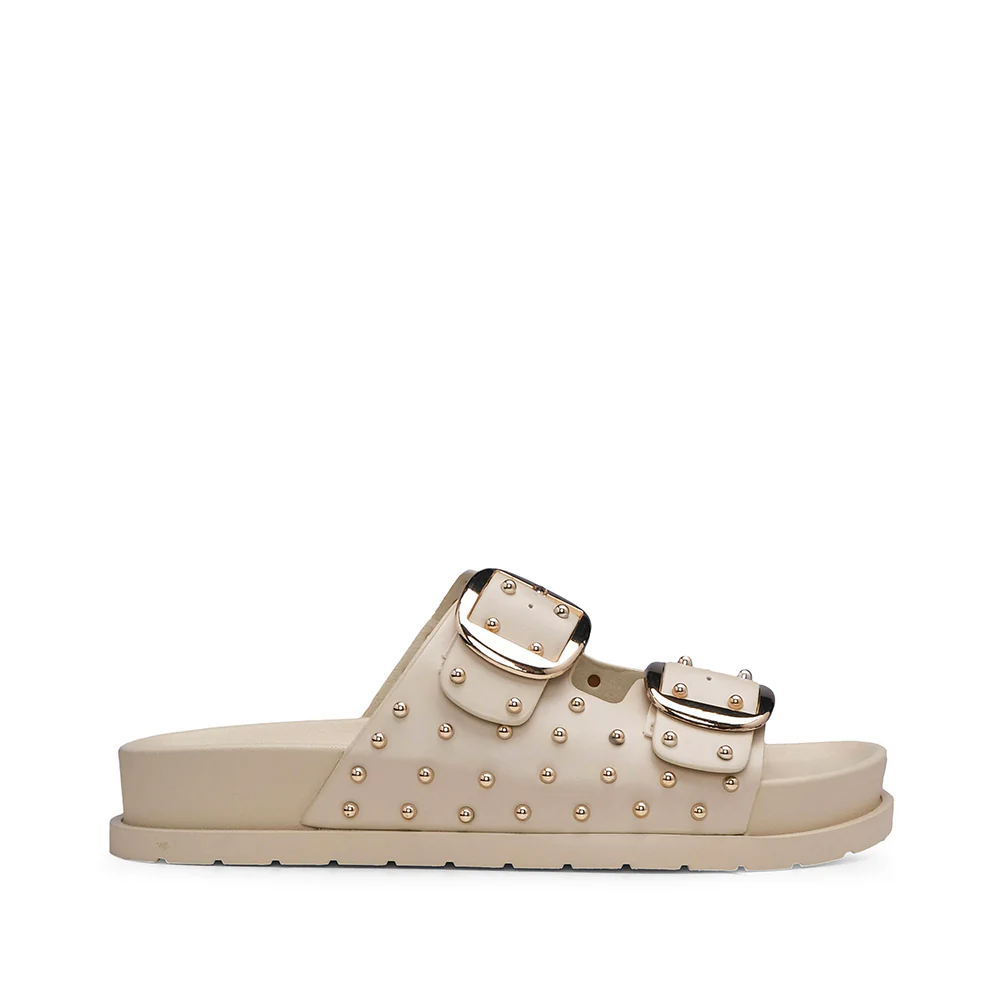 Chinelo Praia Mulher Bege